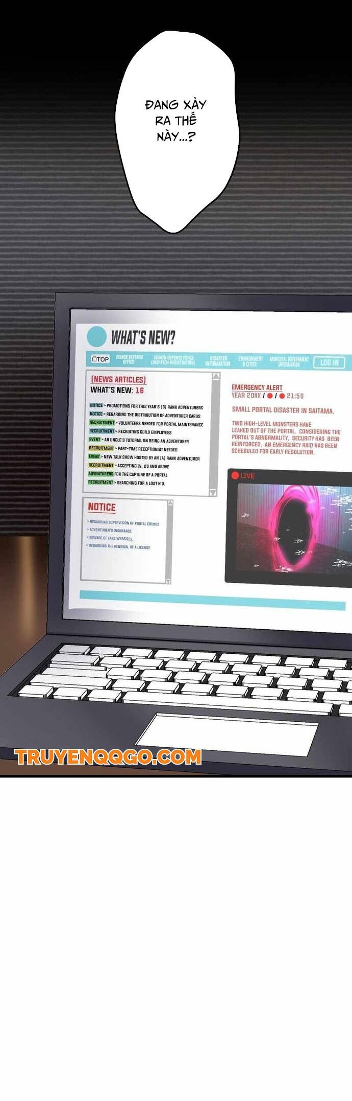 Thủ Tái Xuất, Trọng Lực Vô Song: Chapter 53