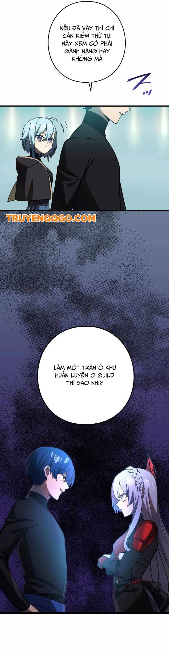 Thủ Tái Xuất, Trọng Lực Vô Song: Chapter 53