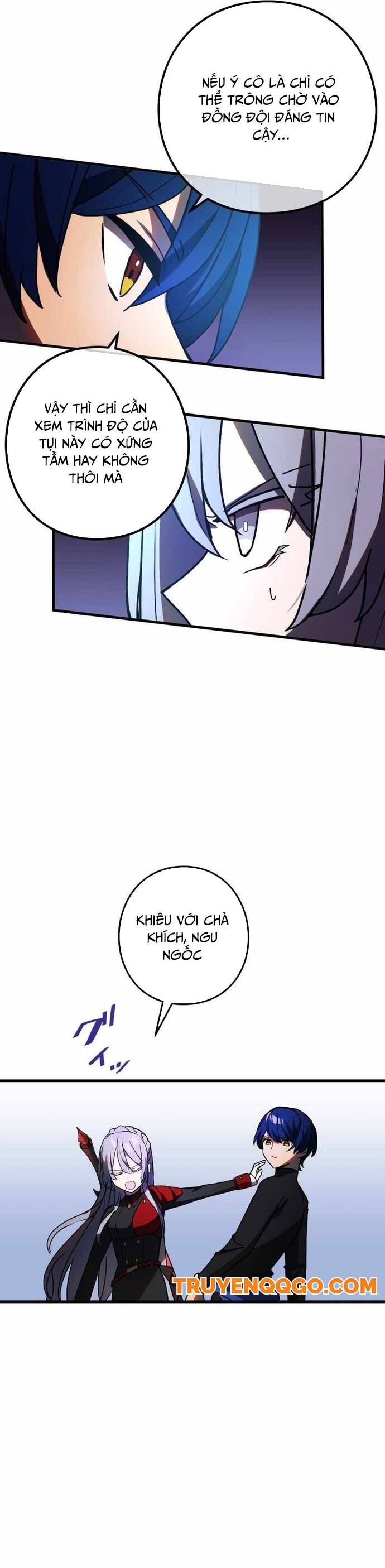 Thủ Tái Xuất, Trọng Lực Vô Song: Chapter 53