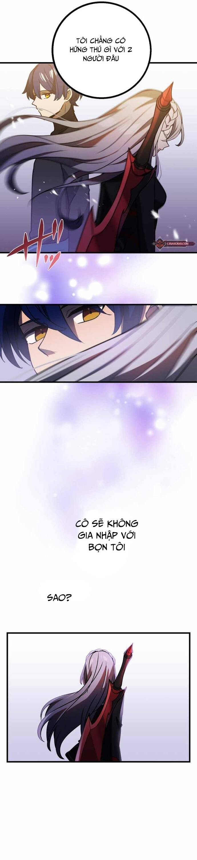 Thủ Tái Xuất, Trọng Lực Vô Song: Chapter 53