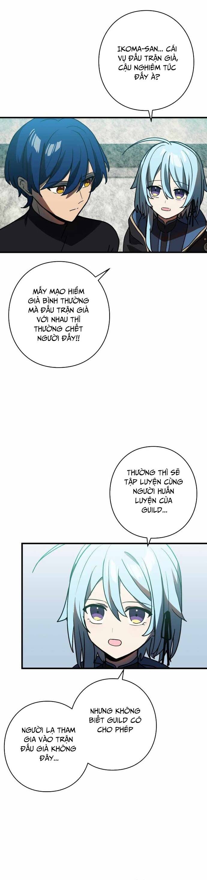 Thủ Tái Xuất, Trọng Lực Vô Song: Chapter 53