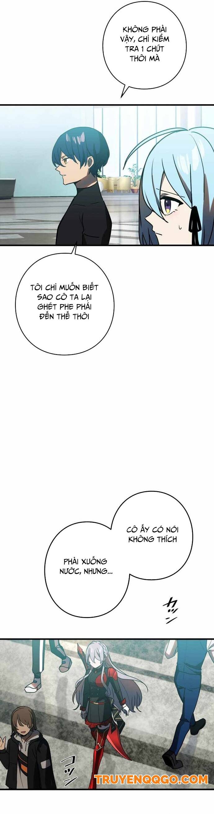 Thủ Tái Xuất, Trọng Lực Vô Song: Chapter 53