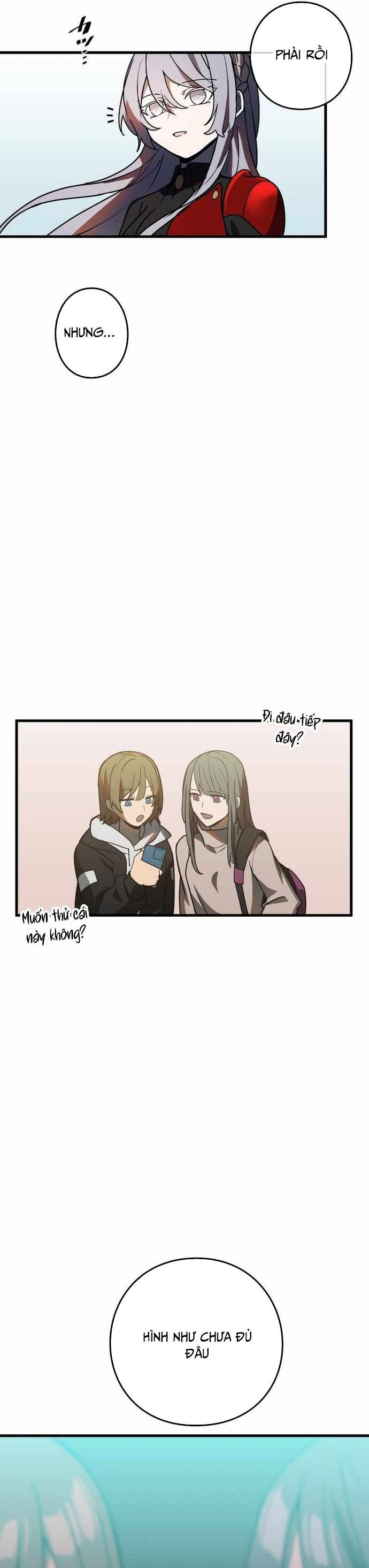 Thủ Tái Xuất, Trọng Lực Vô Song: Chapter 53