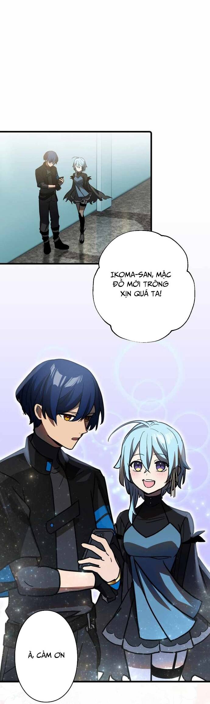 Thủ Tái Xuất, Trọng Lực Vô Song: Chapter 54