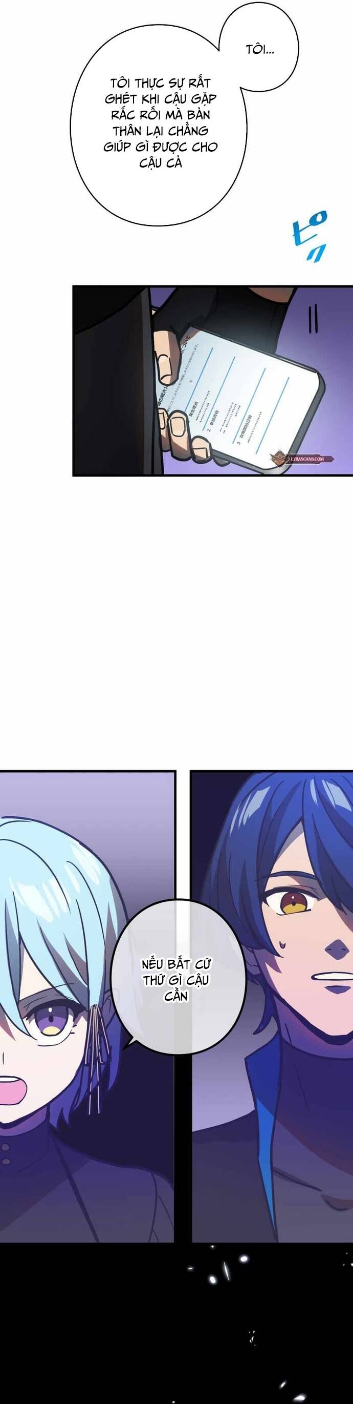 Thủ Tái Xuất, Trọng Lực Vô Song: Chapter 54