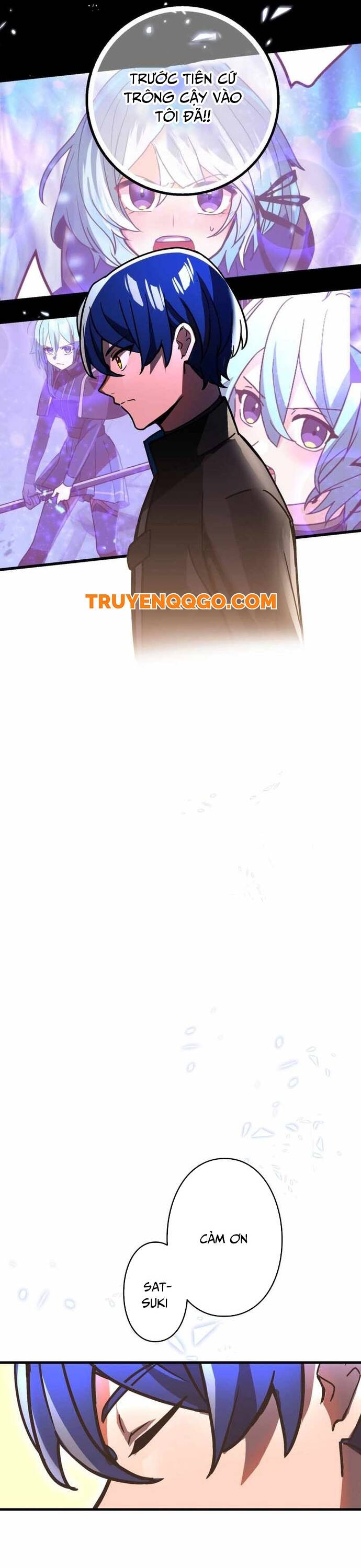 Thủ Tái Xuất, Trọng Lực Vô Song: Chapter 54