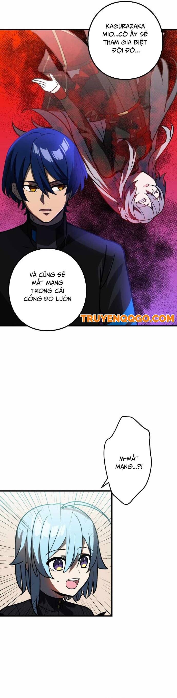 Thủ Tái Xuất, Trọng Lực Vô Song: Chapter 54