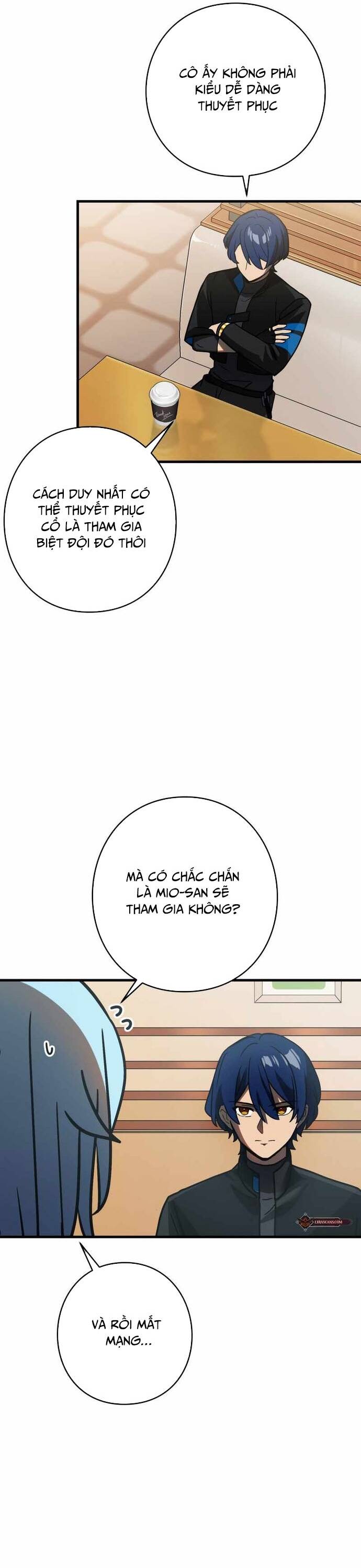 Thủ Tái Xuất, Trọng Lực Vô Song: Chapter 54