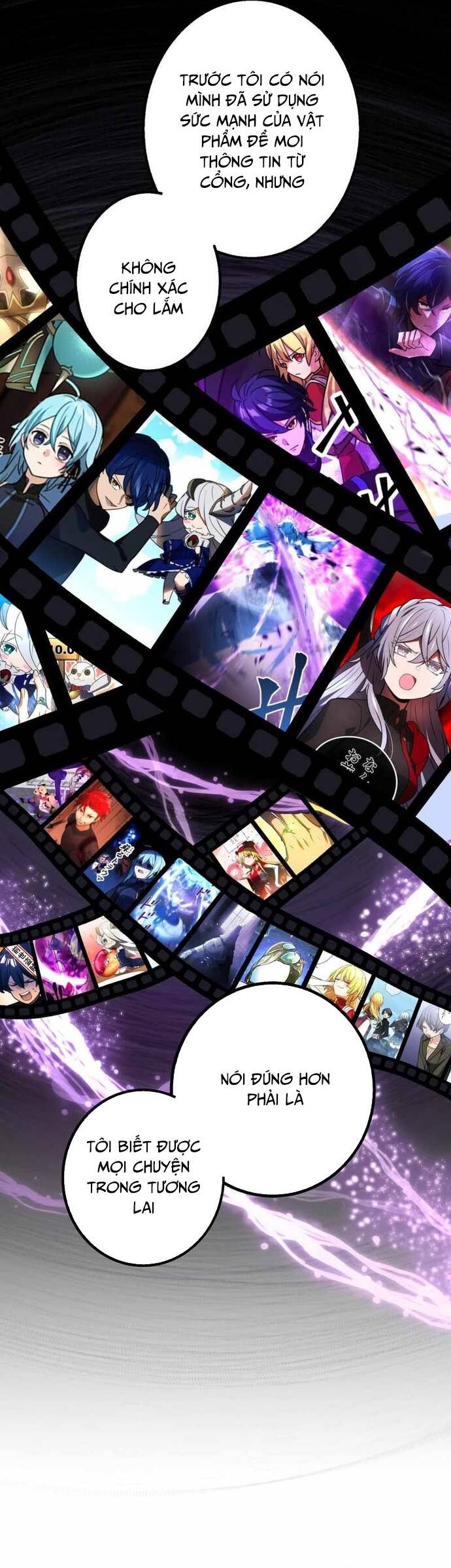 Thủ Tái Xuất, Trọng Lực Vô Song: Chapter 54