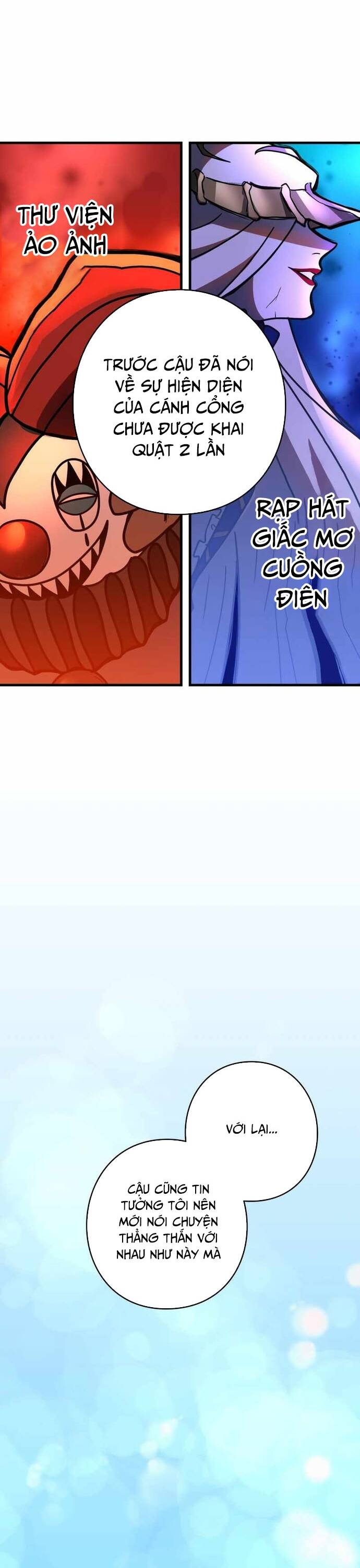 Thủ Tái Xuất, Trọng Lực Vô Song: Chapter 54