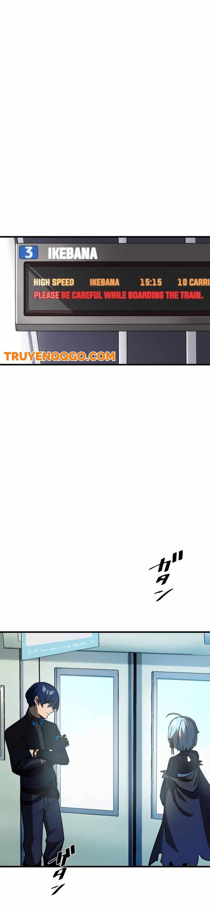 Thủ Tái Xuất, Trọng Lực Vô Song: Chapter 54