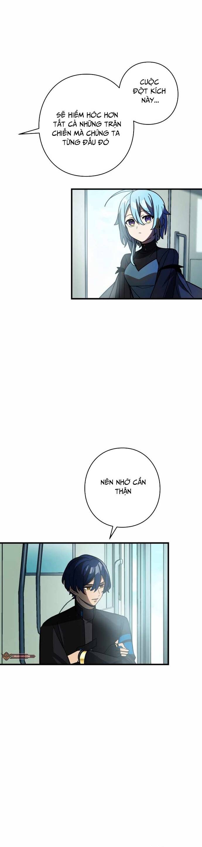 Thủ Tái Xuất, Trọng Lực Vô Song: Chapter 54