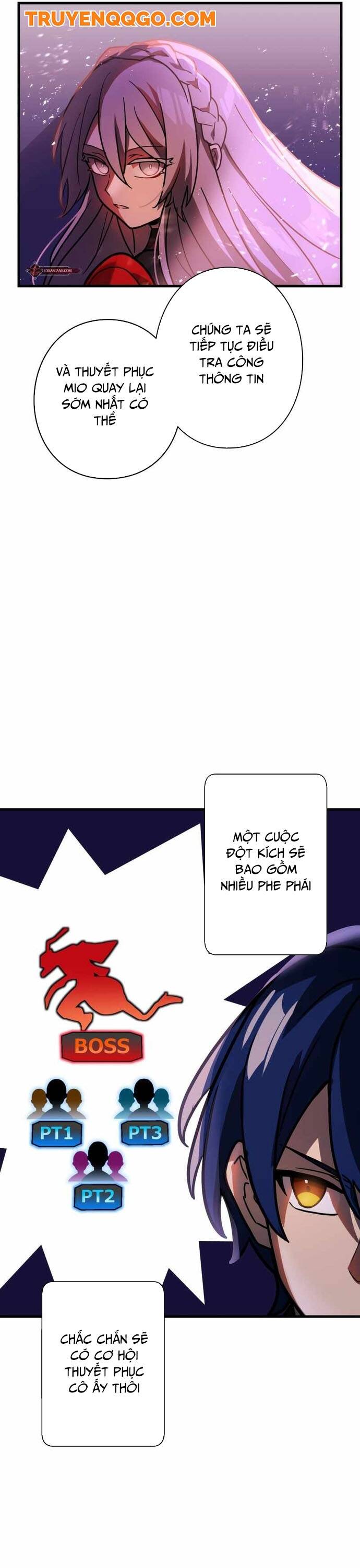 Thủ Tái Xuất, Trọng Lực Vô Song: Chapter 54