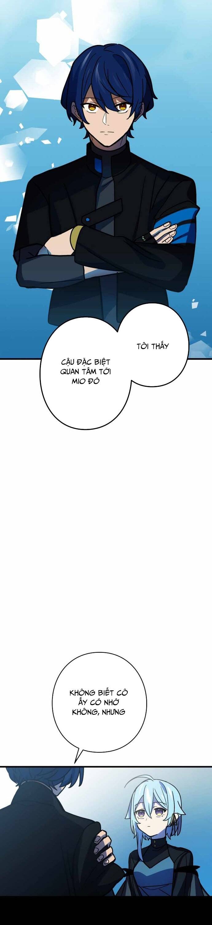 Thủ Tái Xuất, Trọng Lực Vô Song: Chapter 54