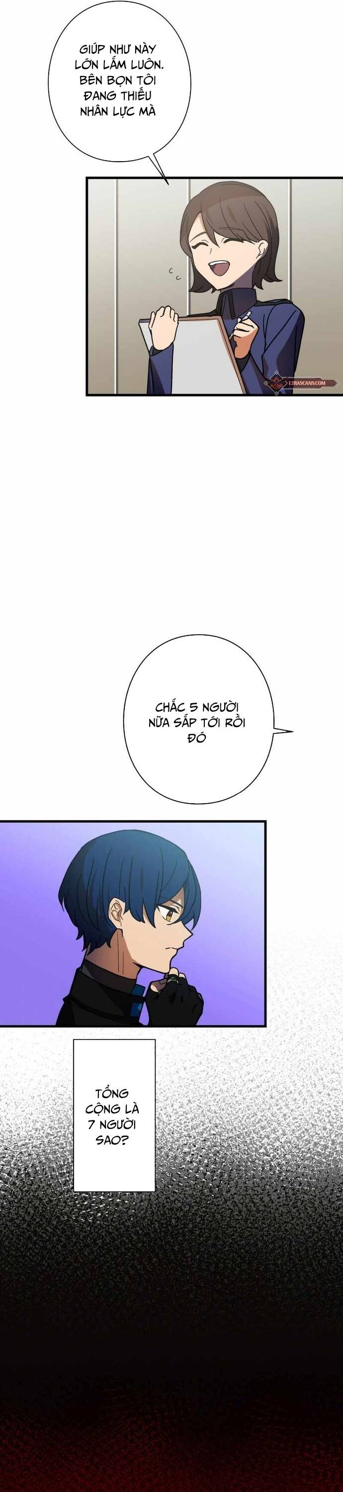 Thủ Tái Xuất, Trọng Lực Vô Song: Chapter 54