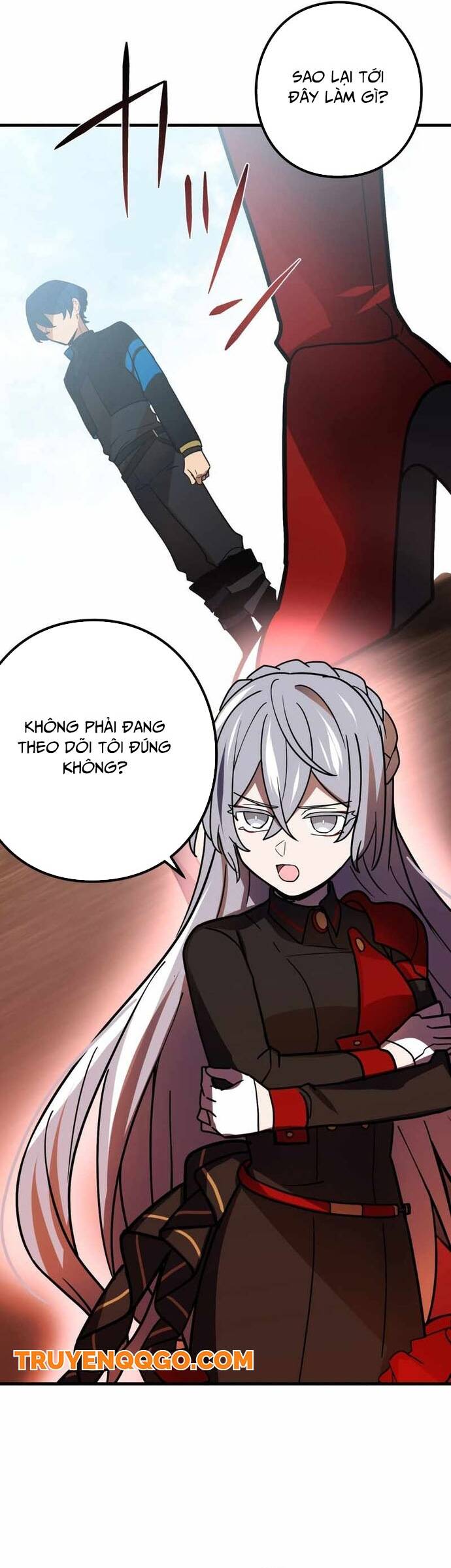 Thủ Tái Xuất, Trọng Lực Vô Song: Chapter 54