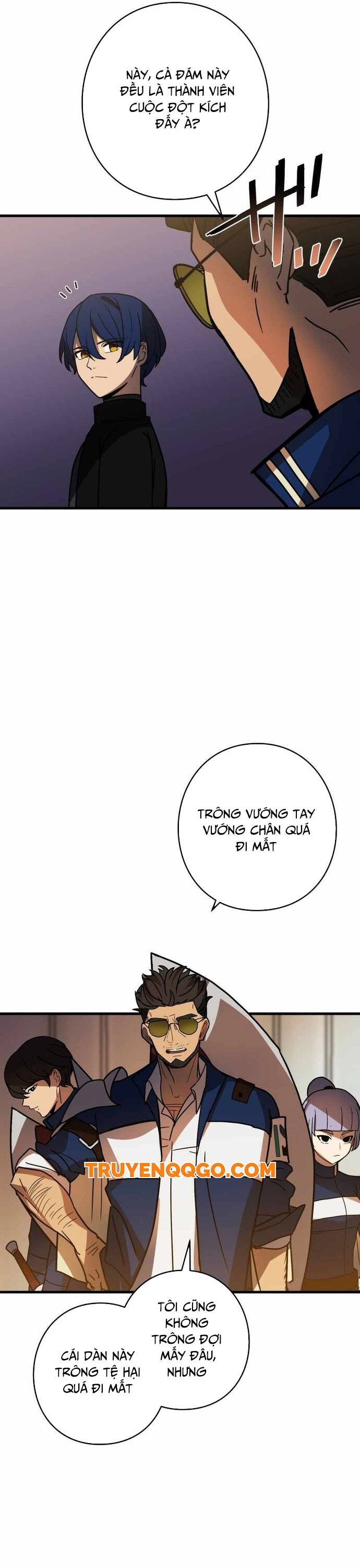 Thủ Tái Xuất, Trọng Lực Vô Song: Chapter 54