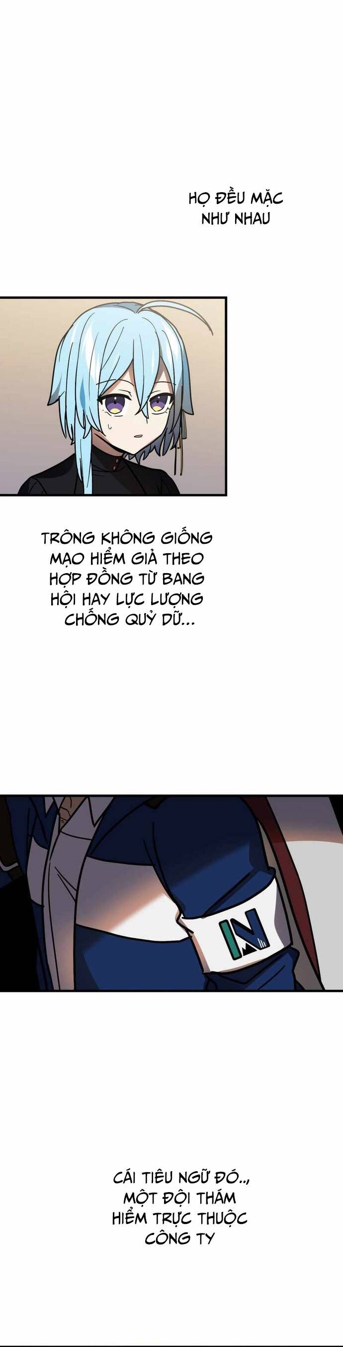 Thủ Tái Xuất, Trọng Lực Vô Song: Chapter 54