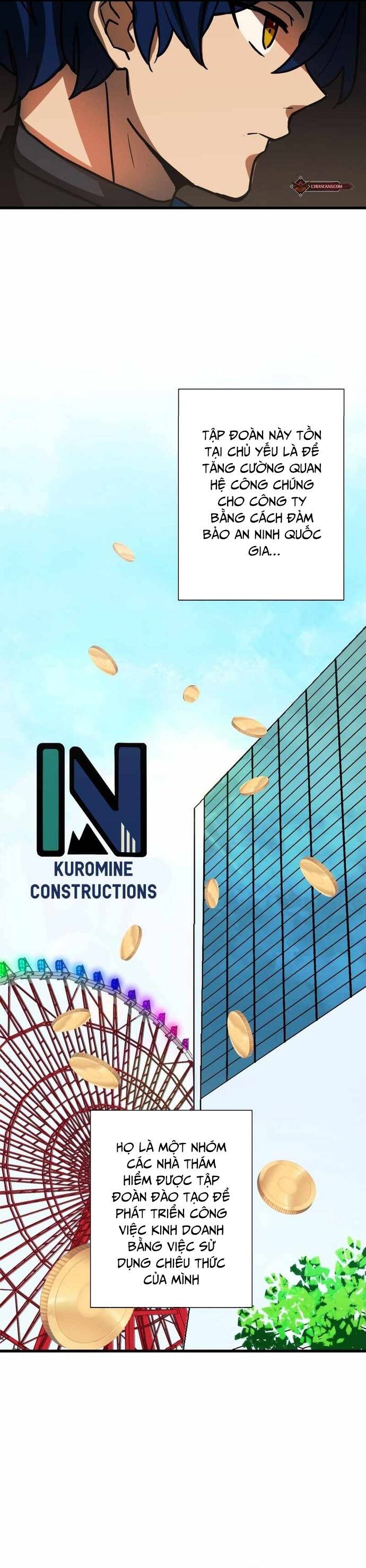 Thủ Tái Xuất, Trọng Lực Vô Song: Chapter 54