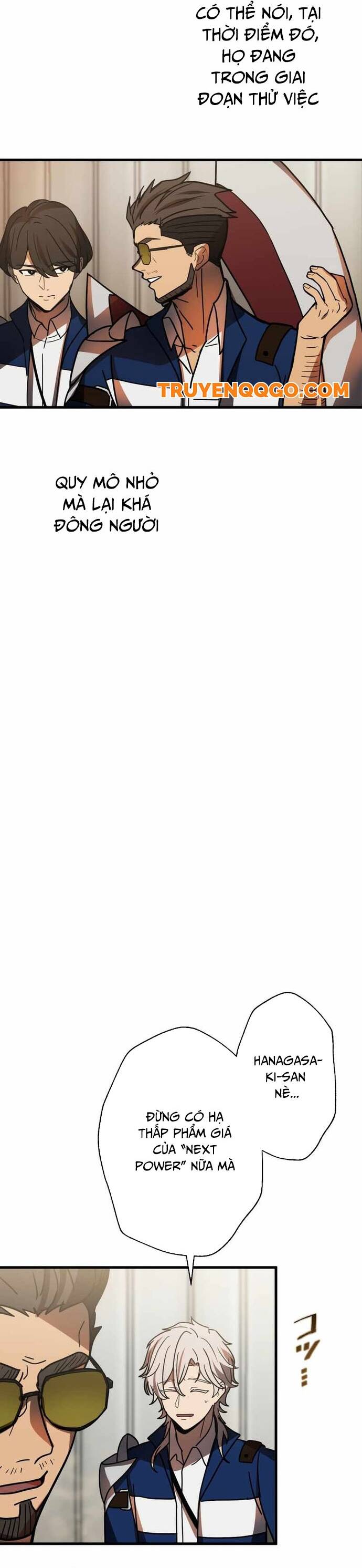 Thủ Tái Xuất, Trọng Lực Vô Song: Chapter 54