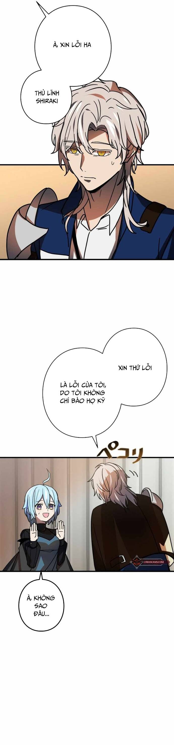 Thủ Tái Xuất, Trọng Lực Vô Song: Chapter 54