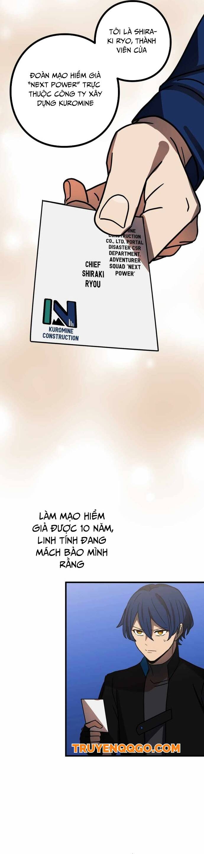 Thủ Tái Xuất, Trọng Lực Vô Song: Chapter 54