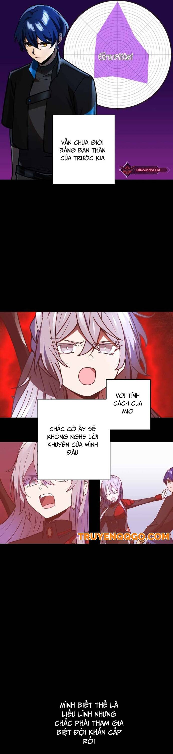 Thủ Tái Xuất, Trọng Lực Vô Song: Chapter 54