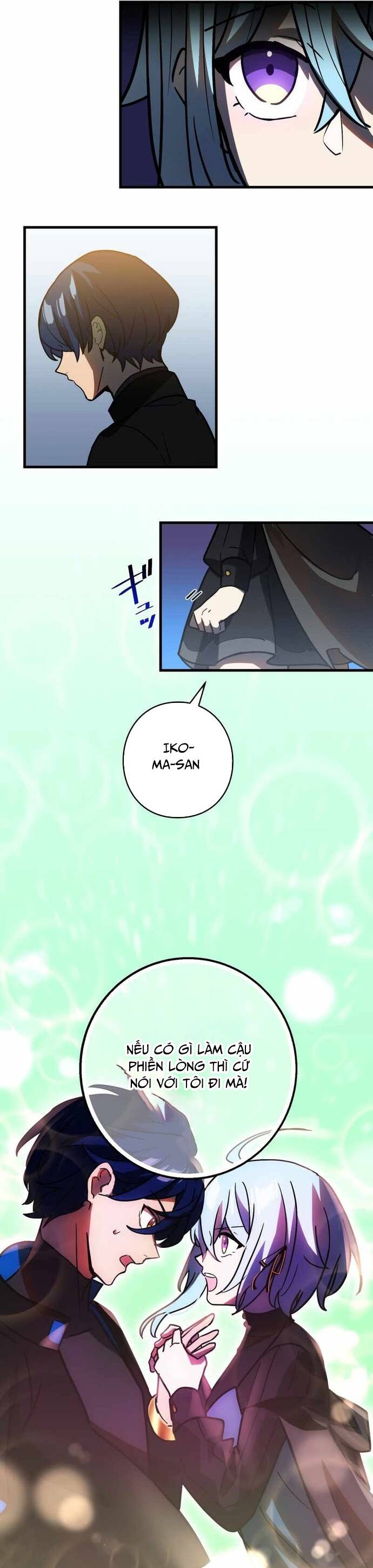 Thủ Tái Xuất, Trọng Lực Vô Song: Chapter 54