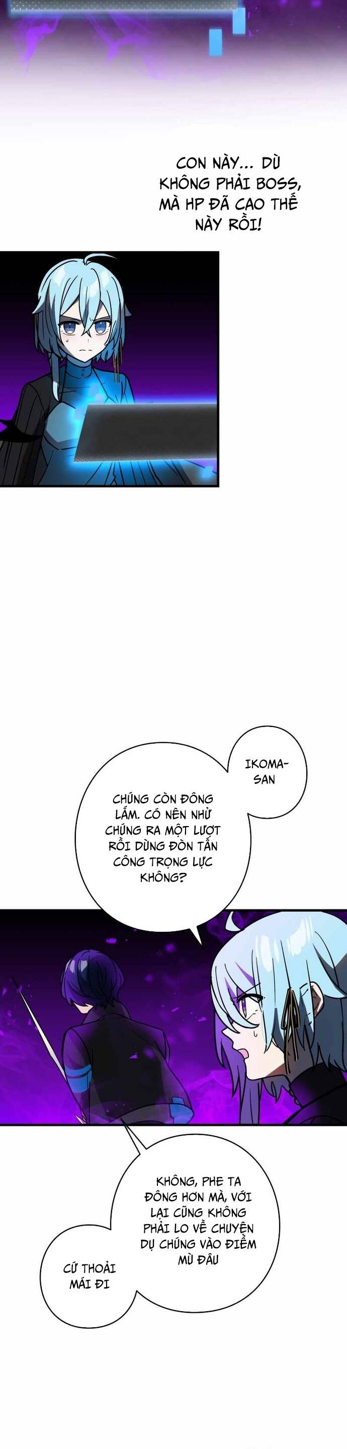 Thủ Tái Xuất, Trọng Lực Vô Song: Chapter 55