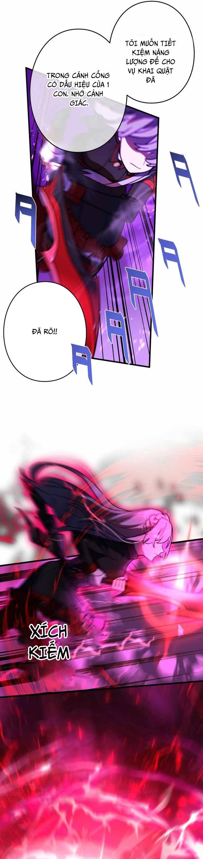 Thủ Tái Xuất, Trọng Lực Vô Song: Chapter 55