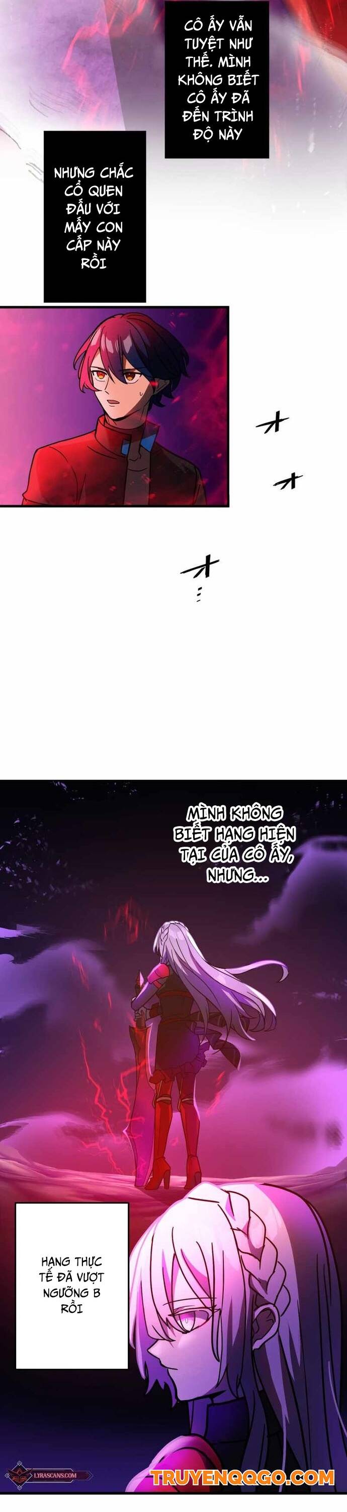 Thủ Tái Xuất, Trọng Lực Vô Song: Chapter 55