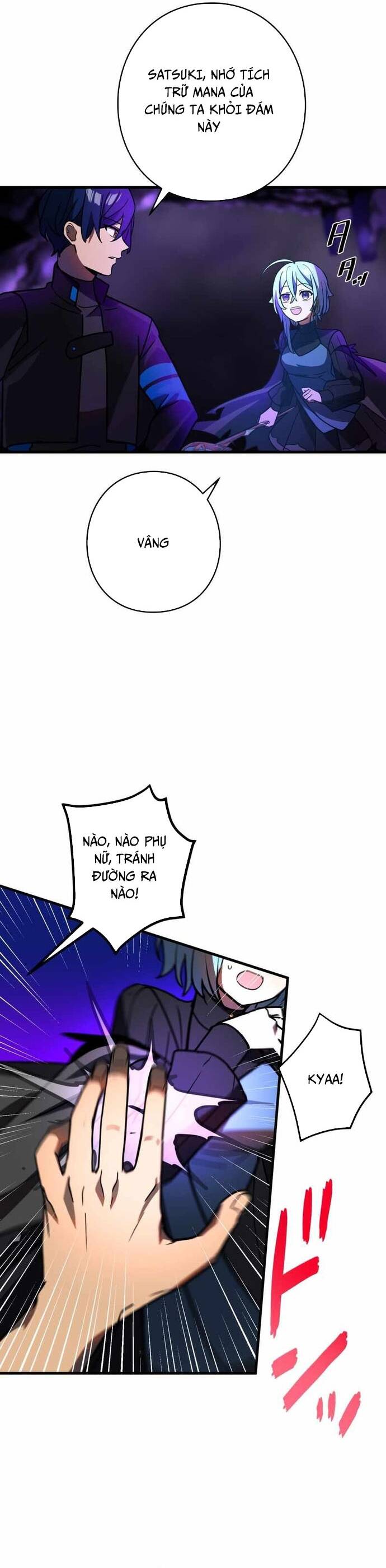 Thủ Tái Xuất, Trọng Lực Vô Song: Chapter 55