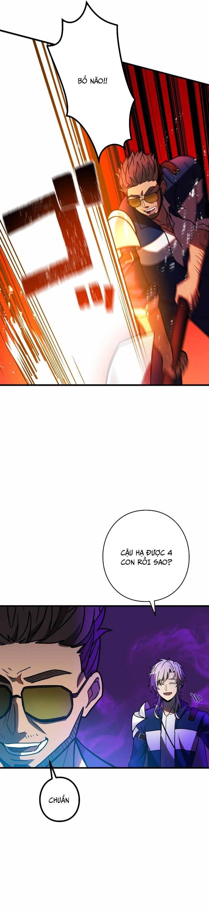 Thủ Tái Xuất, Trọng Lực Vô Song: Chapter 55