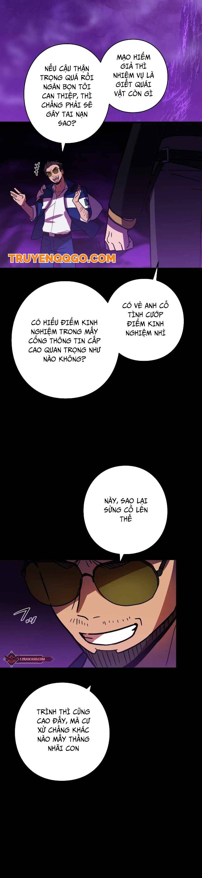 Thủ Tái Xuất, Trọng Lực Vô Song: Chapter 55