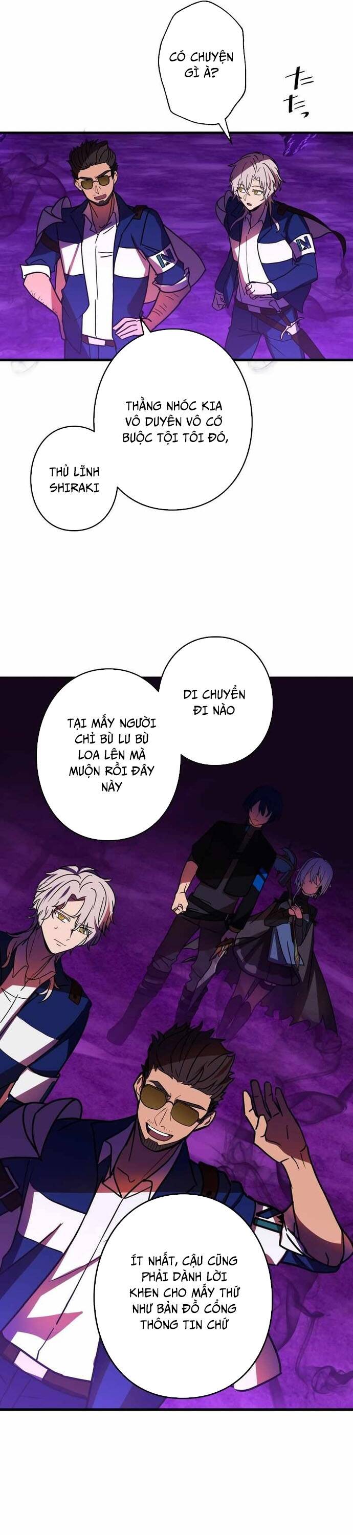 Thủ Tái Xuất, Trọng Lực Vô Song: Chapter 55