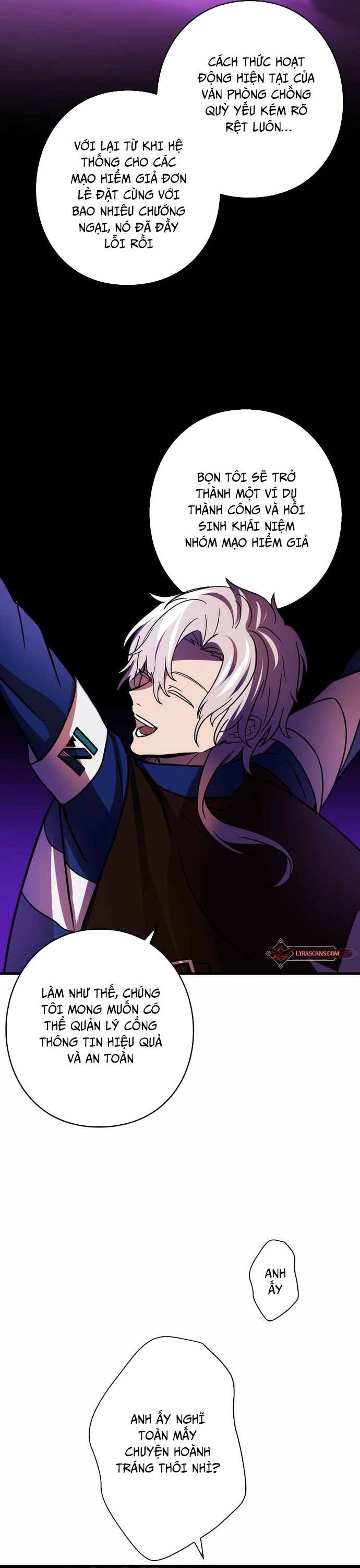 Thủ Tái Xuất, Trọng Lực Vô Song: Chapter 55