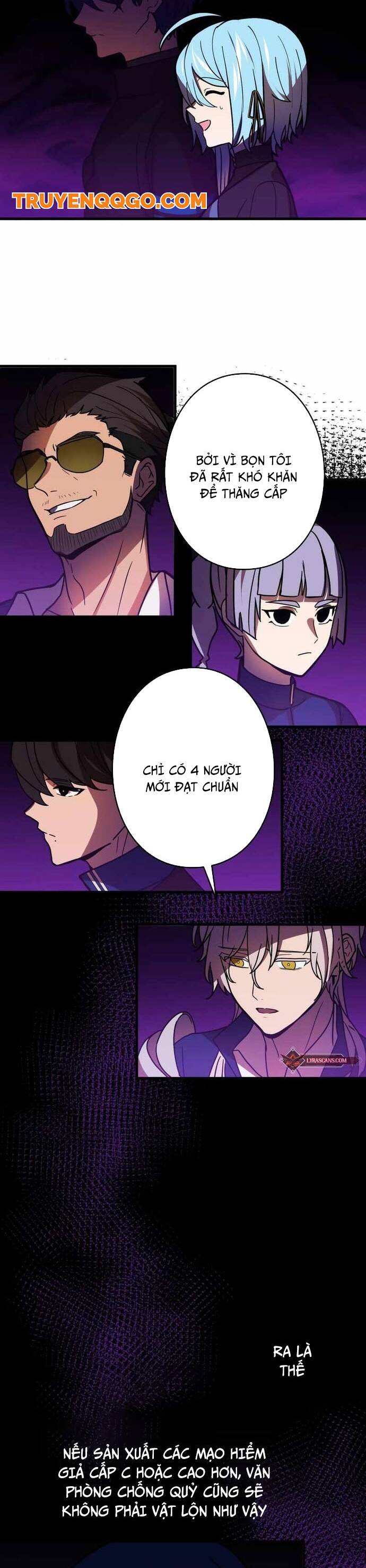 Thủ Tái Xuất, Trọng Lực Vô Song: Chapter 55