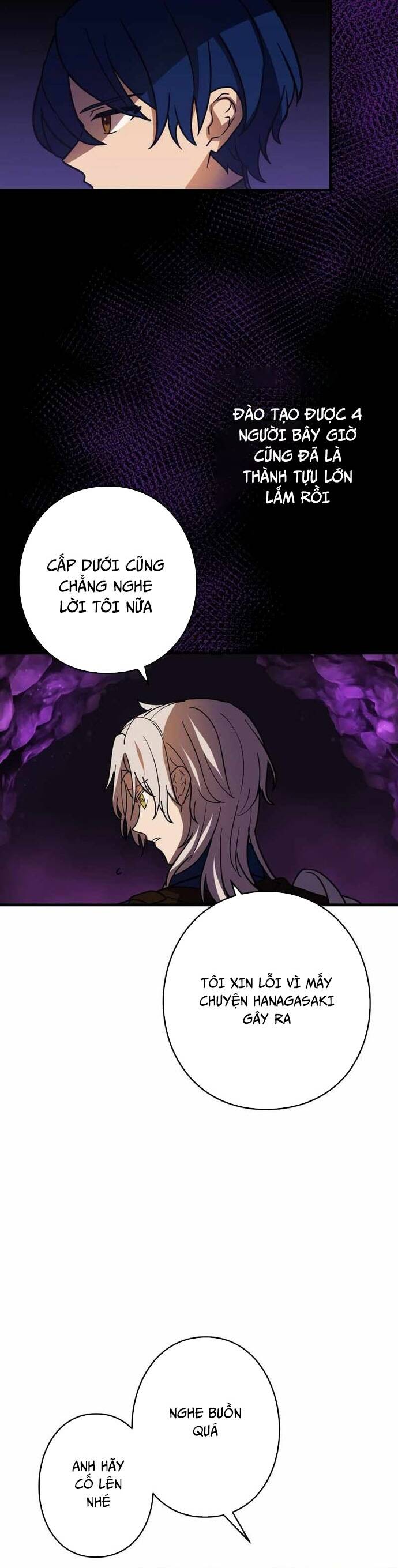 Thủ Tái Xuất, Trọng Lực Vô Song: Chapter 55