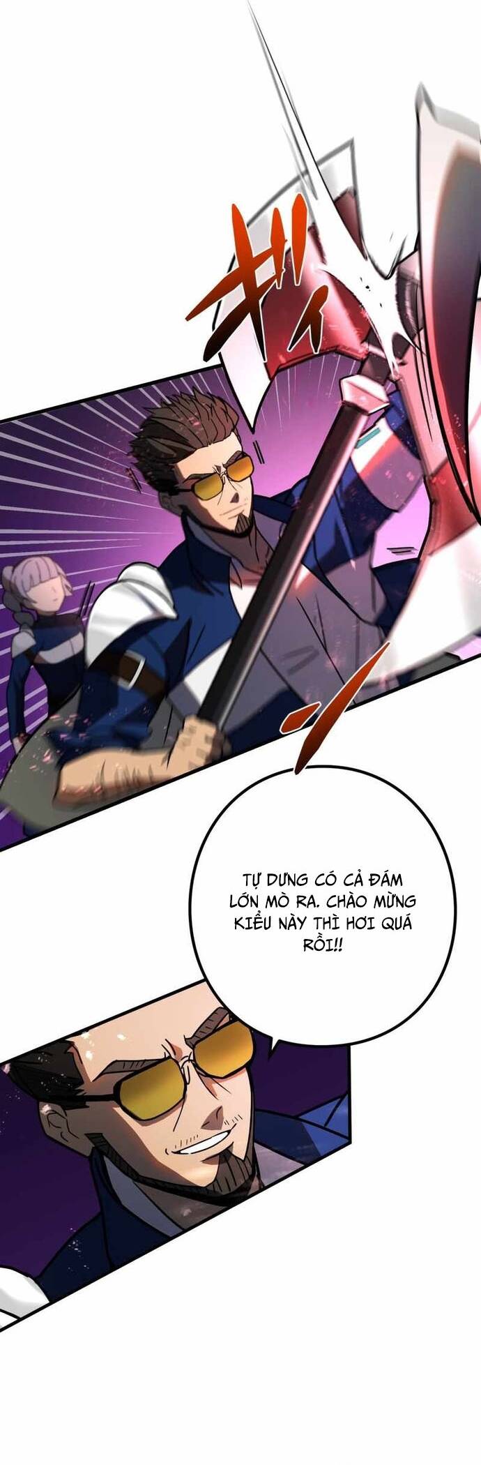 Thủ Tái Xuất, Trọng Lực Vô Song: Chapter 55