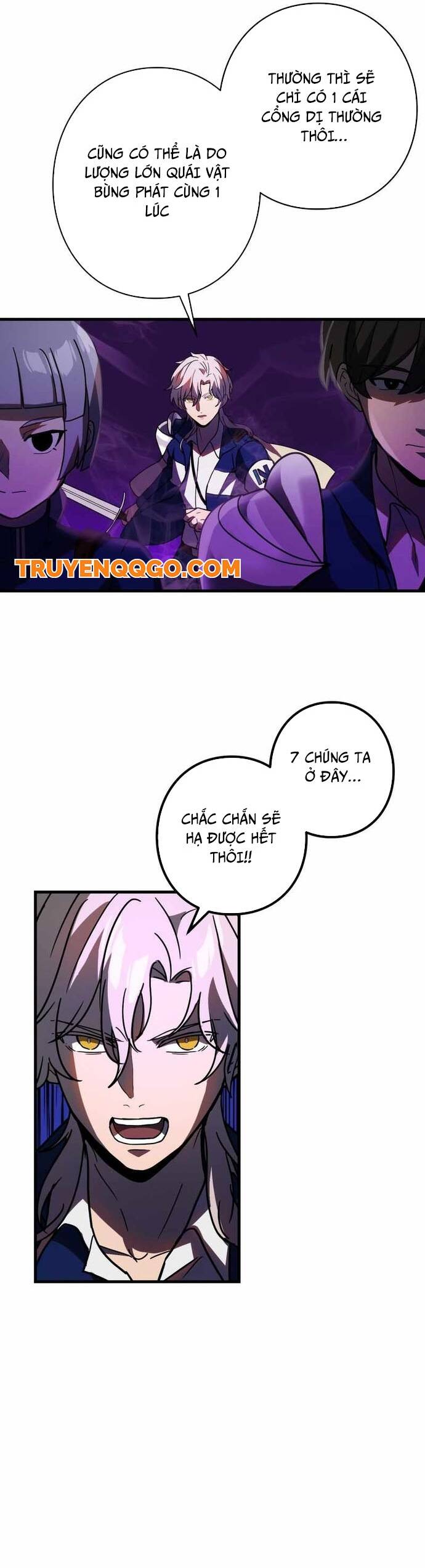 Thủ Tái Xuất, Trọng Lực Vô Song: Chapter 55