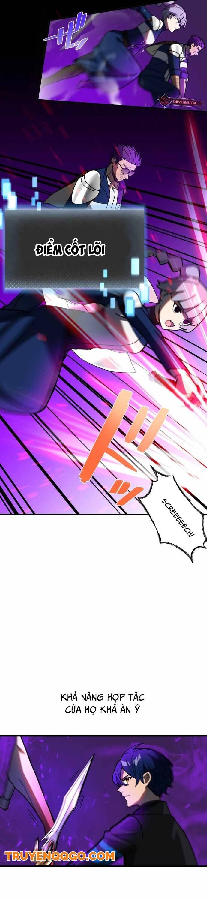 Thủ Tái Xuất, Trọng Lực Vô Song: Chapter 55