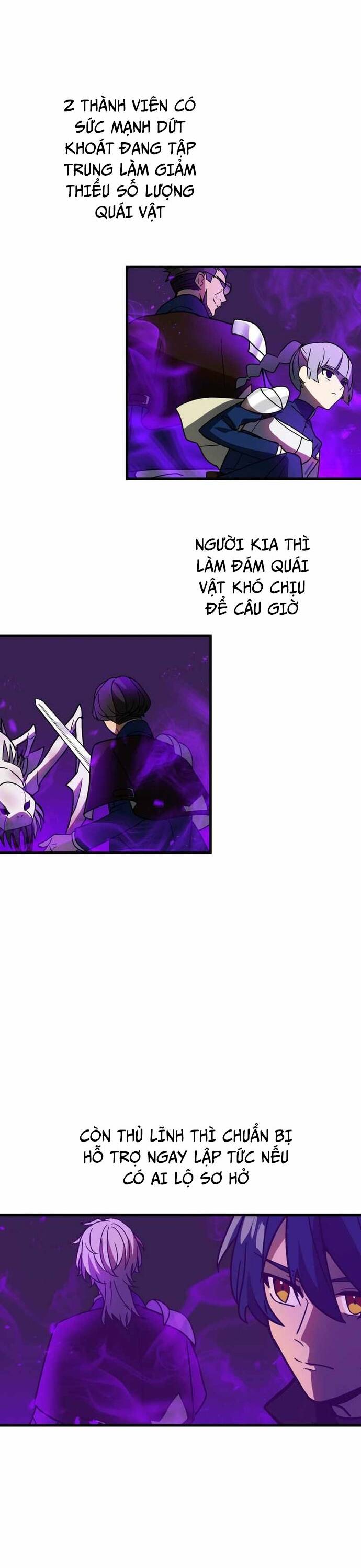 Thủ Tái Xuất, Trọng Lực Vô Song: Chapter 55