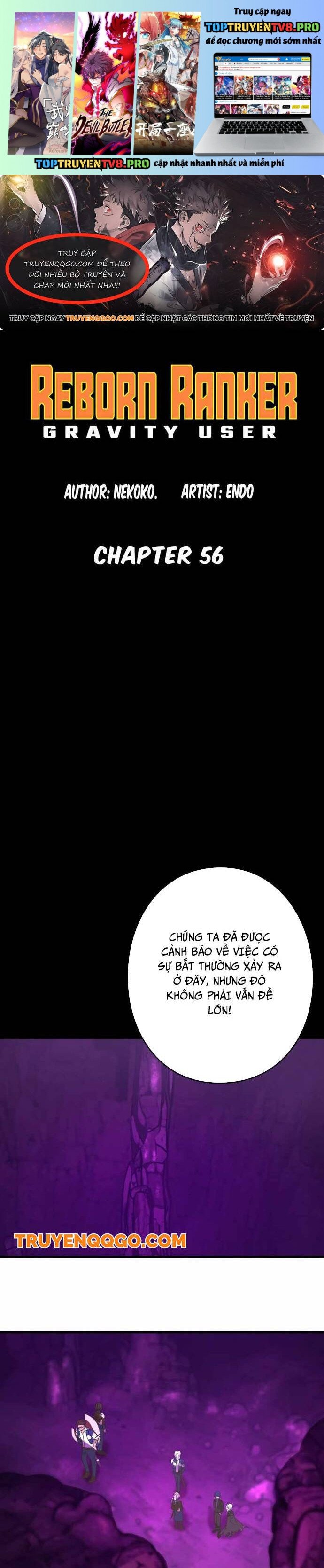 Thủ Tái Xuất, Trọng Lực Vô Song: Chapter 56