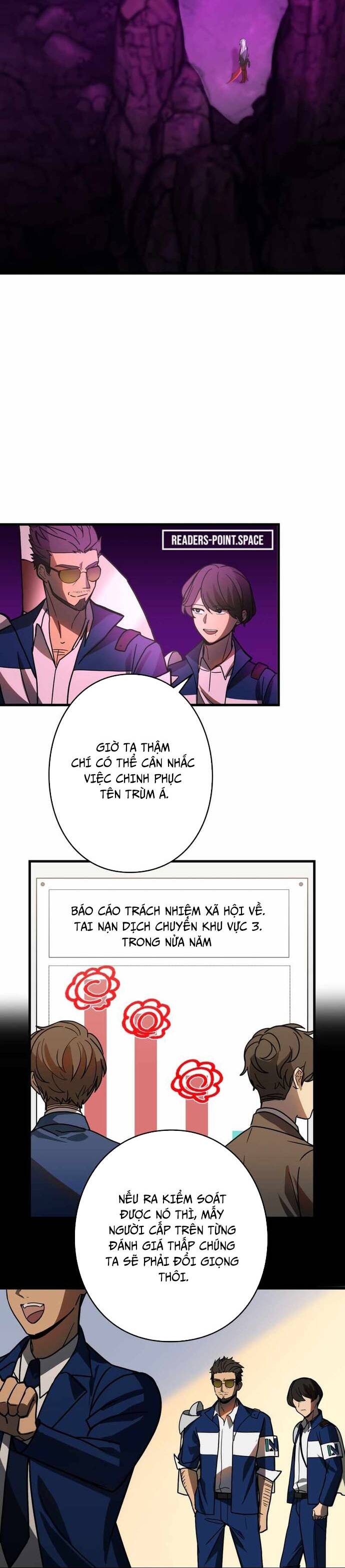 Thủ Tái Xuất, Trọng Lực Vô Song: Chapter 56