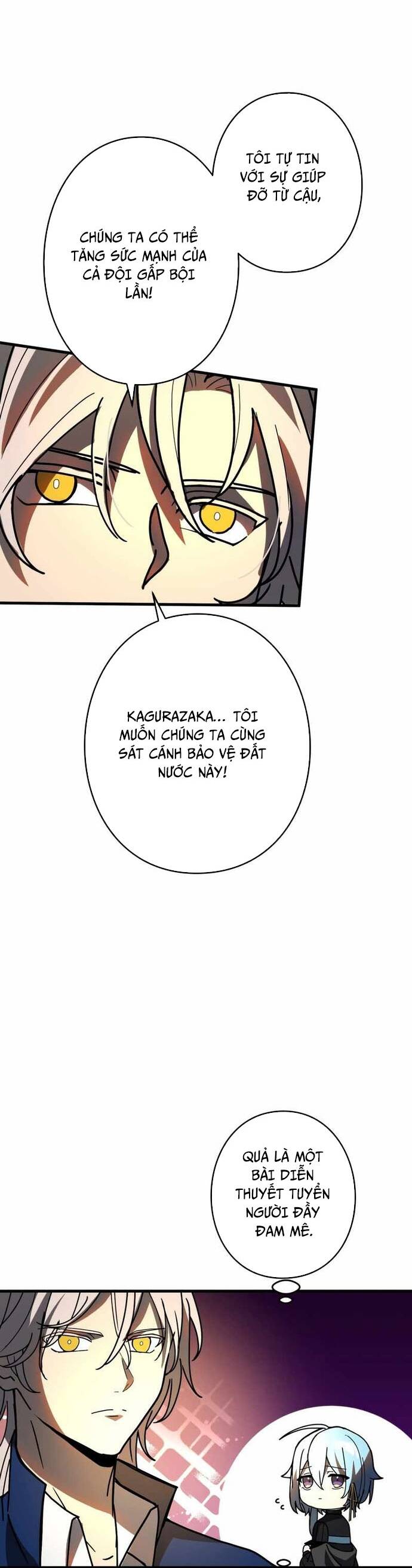 Thủ Tái Xuất, Trọng Lực Vô Song: Chapter 56