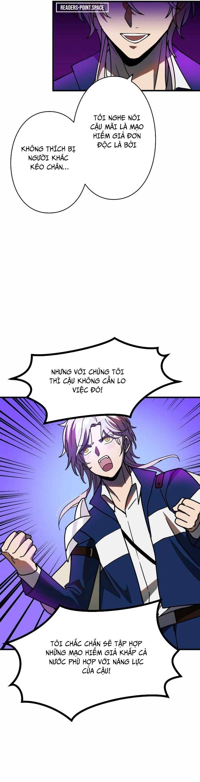 Thủ Tái Xuất, Trọng Lực Vô Song: Chapter 56