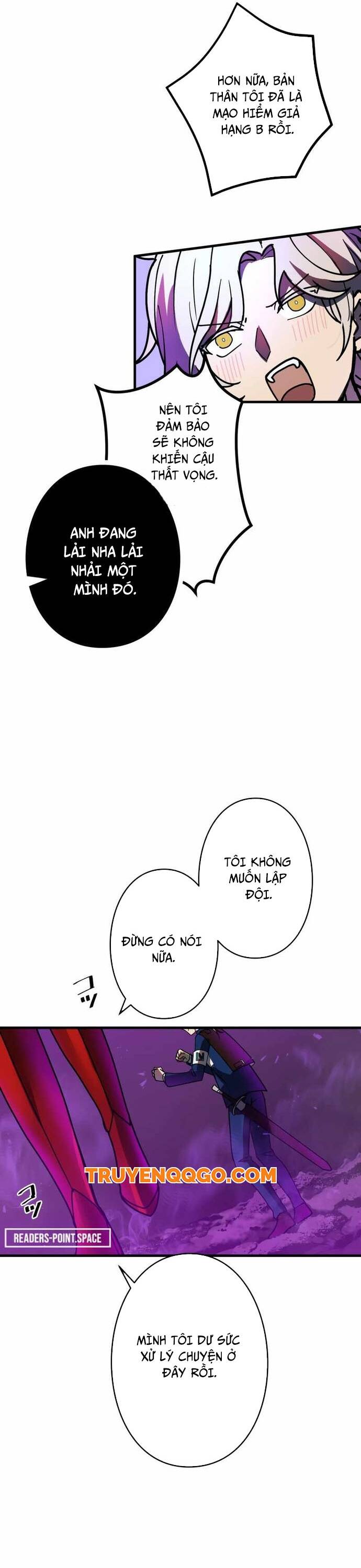 Thủ Tái Xuất, Trọng Lực Vô Song: Chapter 56