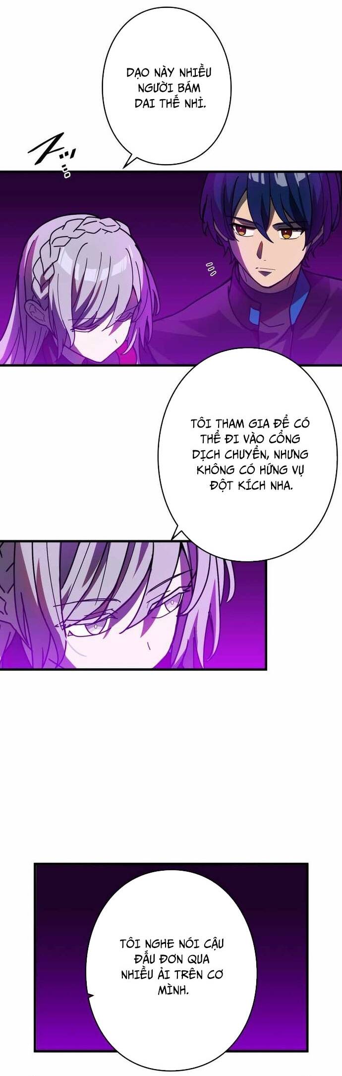 Thủ Tái Xuất, Trọng Lực Vô Song: Chapter 56