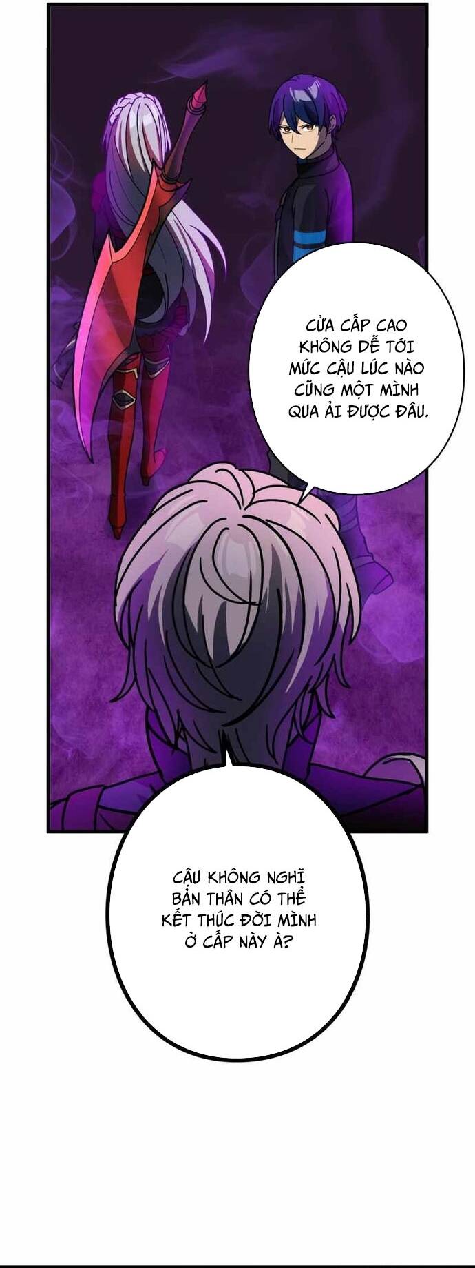 Thủ Tái Xuất, Trọng Lực Vô Song: Chapter 56