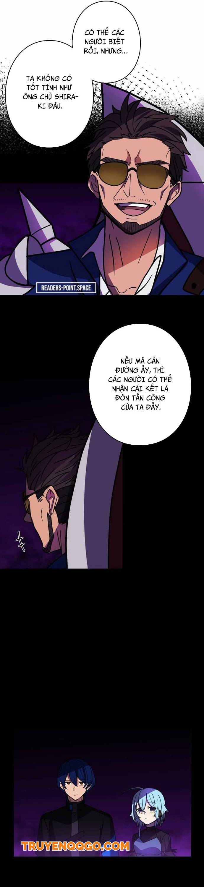 Thủ Tái Xuất, Trọng Lực Vô Song: Chapter 56